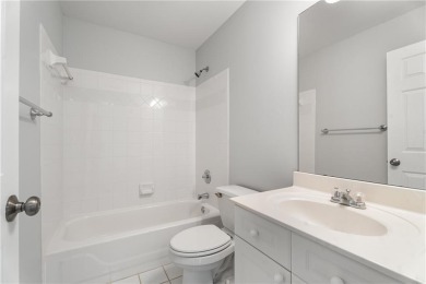 This well-maintained, move-in-ready home in the Glens section of on Horseshoe Bend Country Club in Georgia - for sale on GolfHomes.com, golf home, golf lot