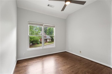 This well-maintained, move-in-ready home in the Glens section of on Horseshoe Bend Country Club in Georgia - for sale on GolfHomes.com, golf home, golf lot