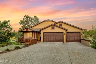 Every detail of this home is sure to impress! This absolutely on Aspen Valley Golf Club in Arizona - for sale on GolfHomes.com, golf home, golf lot
