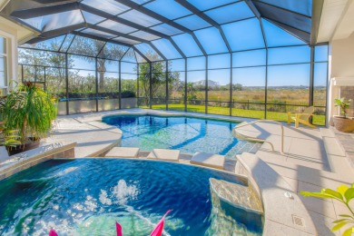 OPEN HOUSE SATURDAY 11- 2. Experience a lifestyle like no other on Marsh Creek Country Club in Florida - for sale on GolfHomes.com, golf home, golf lot