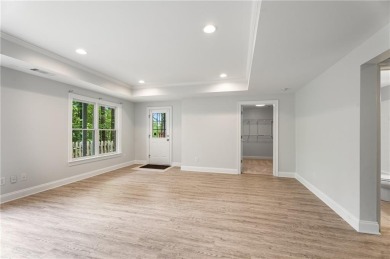 This well-maintained, move-in-ready home in the Glens section of on Horseshoe Bend Country Club in Georgia - for sale on GolfHomes.com, golf home, golf lot