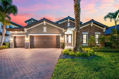 Tucked behind the gates of Palm Harbor's premier golf resort on Innisbrook Resort and Golf Club in Florida - for sale on GolfHomes.com, golf home, golf lot
