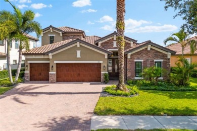 Tucked behind the gates of Palm Harbor's premier golf resort on Innisbrook Resort and Golf Club in Florida - for sale on GolfHomes.com, golf home, golf lot