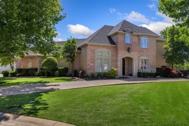 Stunning Custom Home on Corner Lot with Pool in Gated Community on Firewheel Golf Park in Texas - for sale on GolfHomes.com, golf home, golf lot