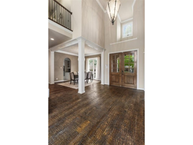 Stunning Custom Home on Corner Lot with Pool in Gated Community on Firewheel Golf Park in Texas - for sale on GolfHomes.com, golf home, golf lot