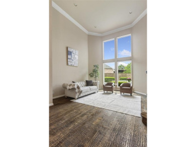 Stunning Custom Home on Corner Lot with Pool in Gated Community on Firewheel Golf Park in Texas - for sale on GolfHomes.com, golf home, golf lot