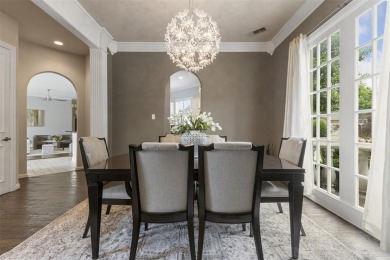 Stunning Custom Home on Corner Lot with Pool in Gated Community on Firewheel Golf Park in Texas - for sale on GolfHomes.com, golf home, golf lot