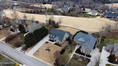 This gorgeous custom 8 year young home is just like new. Located on Landmark Golf Club At Avalon in Tennessee - for sale on GolfHomes.com, golf home, golf lot