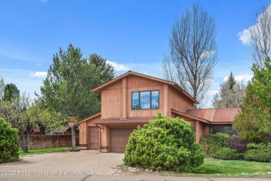 A beautiful corner lot location on a stream in the one-of-a-kind on Ranch at Roaring Fork Golf Course in Colorado - for sale on GolfHomes.com, golf home, golf lot