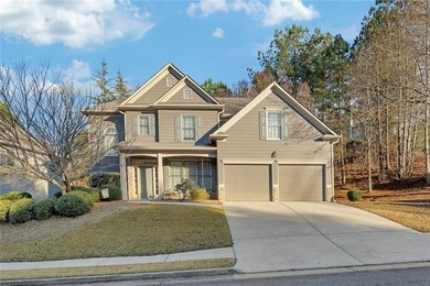 Spacious two-story home located on a quiet cul-de-sac in the on Bridgemill Golf Club in Georgia - for sale on GolfHomes.com, golf home, golf lot