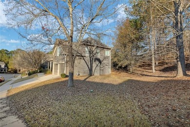Spacious two-story home located on a quiet cul-de-sac in the on Bridgemill Golf Club in Georgia - for sale on GolfHomes.com, golf home, golf lot
