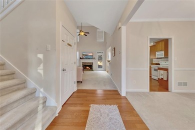 Spacious two-story home located on a quiet cul-de-sac in the on Bridgemill Golf Club in Georgia - for sale on GolfHomes.com, golf home, golf lot