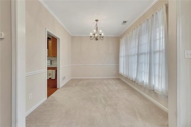 Spacious two-story home located on a quiet cul-de-sac in the on Bridgemill Golf Club in Georgia - for sale on GolfHomes.com, golf home, golf lot