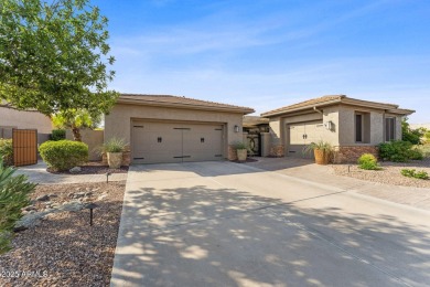 One-of-a-kind, remodeled, EXTENDED Sienna model on a large on Sun Lakes Country Club in Arizona - for sale on GolfHomes.com, golf home, golf lot