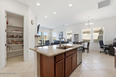 VIEWS!!! This home on a desired premium $20K mountain view lot on Prescott Lakes Golf and Country Club in Arizona - for sale on GolfHomes.com, golf home, golf lot