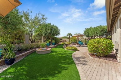 One-of-a-kind, remodeled, EXTENDED Sienna model on a large on Sun Lakes Country Club in Arizona - for sale on GolfHomes.com, golf home, golf lot