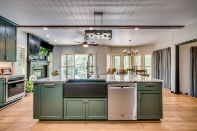 Welcome to 14130 E Donegal Circle - an exceptional brick and on Crestview Country Club in Kansas - for sale on GolfHomes.com, golf home, golf lot