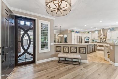 One-of-a-kind, remodeled, EXTENDED Sienna model on a large on Sun Lakes Country Club in Arizona - for sale on GolfHomes.com, golf home, golf lot