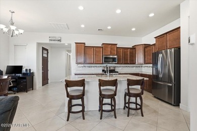 VIEWS!!! This home on a desired premium $20K mountain view lot on Prescott Lakes Golf and Country Club in Arizona - for sale on GolfHomes.com, golf home, golf lot