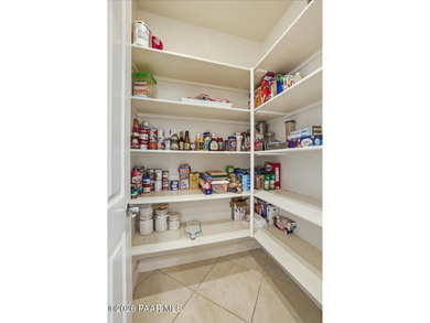 VIEWS!!! This home on a desired premium $20K mountain view lot on Prescott Lakes Golf and Country Club in Arizona - for sale on GolfHomes.com, golf home, golf lot