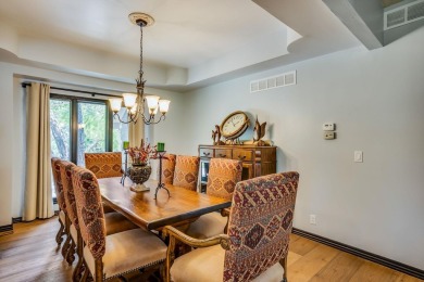 Welcome to 14130 E Donegal Circle - an exceptional brick and on Crestview Country Club in Kansas - for sale on GolfHomes.com, golf home, golf lot