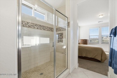 PANORAMIC MOUNTAIN VIEWS!!! This home on a desired premium $20K on Prescott Lakes Golf and Country Club in Arizona - for sale on GolfHomes.com, golf home, golf lot