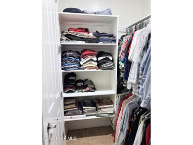 PANORAMIC MOUNTAIN VIEWS!!! This home on a desired premium $20K on Prescott Lakes Golf and Country Club in Arizona - for sale on GolfHomes.com, golf home, golf lot