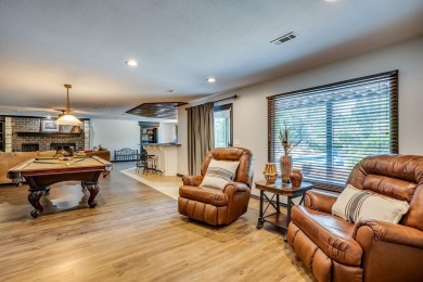 Welcome to 14130 E Donegal Circle - an exceptional brick and on Crestview Country Club in Kansas - for sale on GolfHomes.com, golf home, golf lot