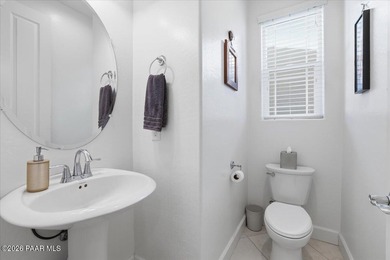 PANORAMIC MOUNTAIN VIEWS!!! This home on a desired premium $20K on Prescott Lakes Golf and Country Club in Arizona - for sale on GolfHomes.com, golf home, golf lot