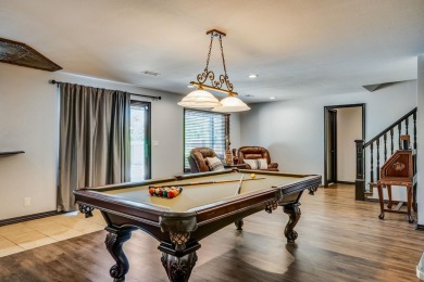 Welcome to 14130 E Donegal Circle - an exceptional brick and on Crestview Country Club in Kansas - for sale on GolfHomes.com, golf home, golf lot
