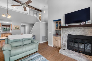 Looking for a low-maintenance home in a fun, active community? on Keowee Key Golf and Country Club in South Carolina - for sale on GolfHomes.com, golf home, golf lot