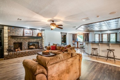 Welcome to 14130 E Donegal Circle - an exceptional brick and on Crestview Country Club in Kansas - for sale on GolfHomes.com, golf home, golf lot
