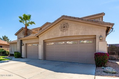 Fabulous 4br, 3bath home right on the 14th hole. Huge Golf on Augusta Ranch Golf Club in Arizona - for sale on GolfHomes.com, golf home, golf lot