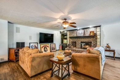 Welcome to 14130 E Donegal Circle - an exceptional brick and on Crestview Country Club in Kansas - for sale on GolfHomes.com, golf home, golf lot