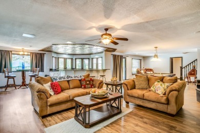 Welcome to 14130 E Donegal Circle - an exceptional brick and on Crestview Country Club in Kansas - for sale on GolfHomes.com, golf home, golf lot