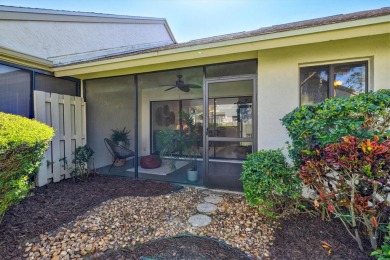 Stylish and Spacious, your Sarasota home in The Meadows awaits! on The Meadows Golf and Country Club in Florida - for sale on GolfHomes.com, golf home, golf lot