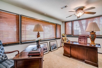Welcome to 14130 E Donegal Circle - an exceptional brick and on Crestview Country Club in Kansas - for sale on GolfHomes.com, golf home, golf lot