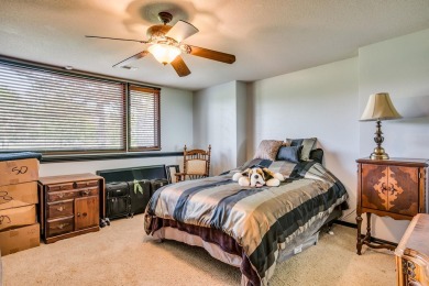 Welcome to 14130 E Donegal Circle - an exceptional brick and on Crestview Country Club in Kansas - for sale on GolfHomes.com, golf home, golf lot