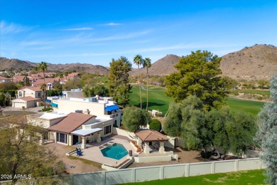 A MUST-SEE home with a jaw-dropping, complete remodel. This on  in Arizona - for sale on GolfHomes.com, golf home, golf lot