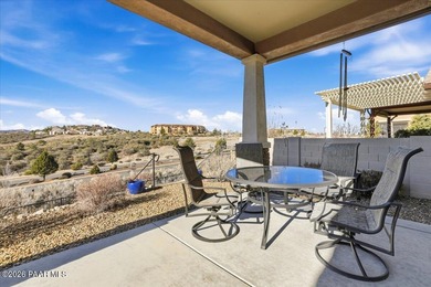 PANORAMIC MOUNTAIN VIEWS!!! This home on a desired premium $20K on Prescott Lakes Golf and Country Club in Arizona - for sale on GolfHomes.com, golf home, golf lot