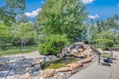 Welcome to 14130 E Donegal Circle - an exceptional brick and on Crestview Country Club in Kansas - for sale on GolfHomes.com, golf home, golf lot