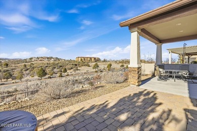 PANORAMIC MOUNTAIN VIEWS!!! This home on a desired premium $20K on Prescott Lakes Golf and Country Club in Arizona - for sale on GolfHomes.com, golf home, golf lot