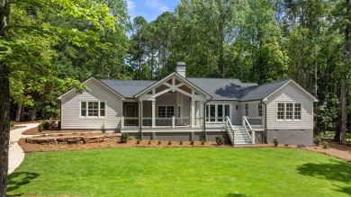 Welcome to Great Waters at Reynolds Lake Oconee.  This lakefront on Great Waters Course At Reynolds Plantation in Georgia - for sale on GolfHomes.com, golf home, golf lot