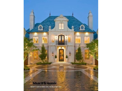 Sharif-Munir Custom Homes proudly presents an exceptional on PGA Americas Golf Course in Texas - for sale on GolfHomes.com, golf home, golf lot