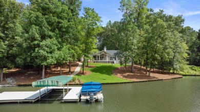 Welcome to Great Waters at Reynolds Lake Oconee.  This lakefront on Great Waters Course At Reynolds Plantation in Georgia - for sale on GolfHomes.com, golf home, golf lot