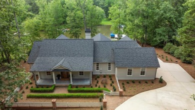 Welcome to Great Waters at Reynolds Lake Oconee.  This lakefront on Great Waters Course At Reynolds Plantation in Georgia - for sale on GolfHomes.com, golf home, golf lot