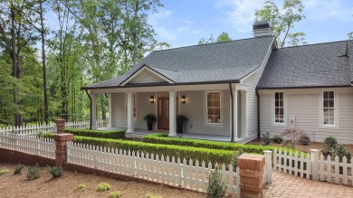 Welcome to Great Waters at Reynolds Lake Oconee.  This lakefront on Great Waters Course At Reynolds Plantation in Georgia - for sale on GolfHomes.com, golf home, golf lot