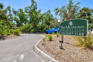 Stylish and Spacious, your Sarasota home in The Meadows awaits! on The Meadows Golf and Country Club in Florida - for sale on GolfHomes.com, golf home, golf lot