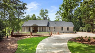 Welcome to Great Waters at Reynolds Lake Oconee.  This lakefront on Great Waters Course At Reynolds Plantation in Georgia - for sale on GolfHomes.com, golf home, golf lot