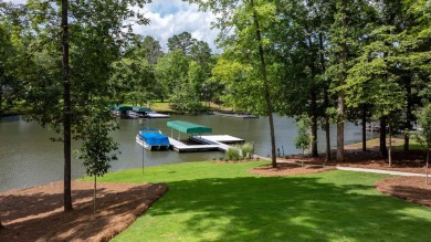 Welcome to Great Waters at Reynolds Lake Oconee.  This lakefront on Great Waters Course At Reynolds Plantation in Georgia - for sale on GolfHomes.com, golf home, golf lot
